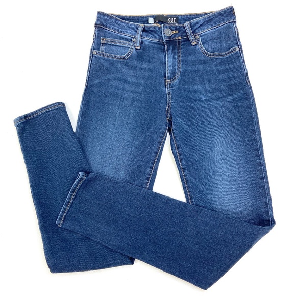 kut from the kloth curvy jeans